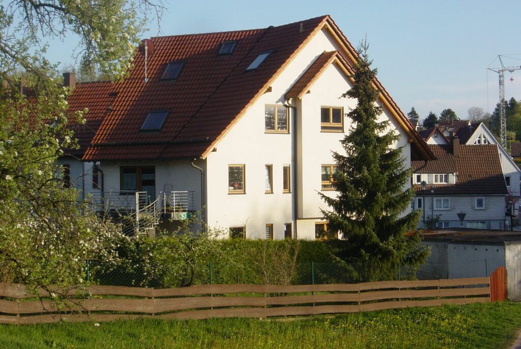 Gschwend - Frickenhofer Str - Hausnummer 9 - 2008000000